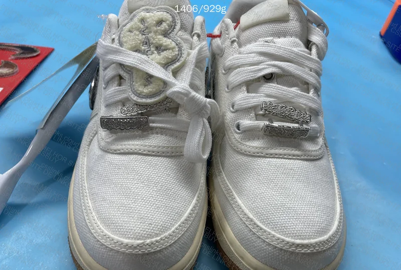 AF1 Travis Scott 7