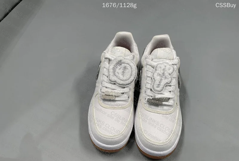 AF1 Travis Scott (GL?) 3