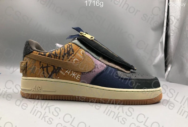 AF1 Travis Scott x Cactus Jack