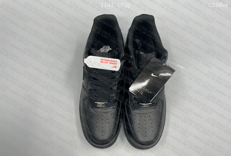 AF1 Triple Black 2