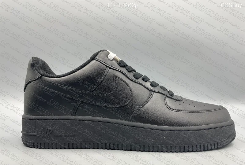 AF1 Triple Black 5