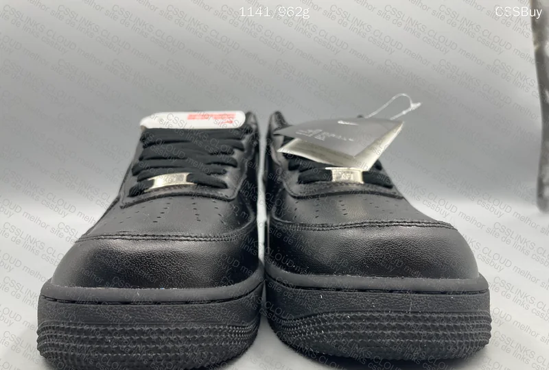 AF1 Triple Black 6