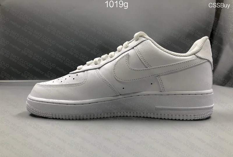 AF1 Triple White 2