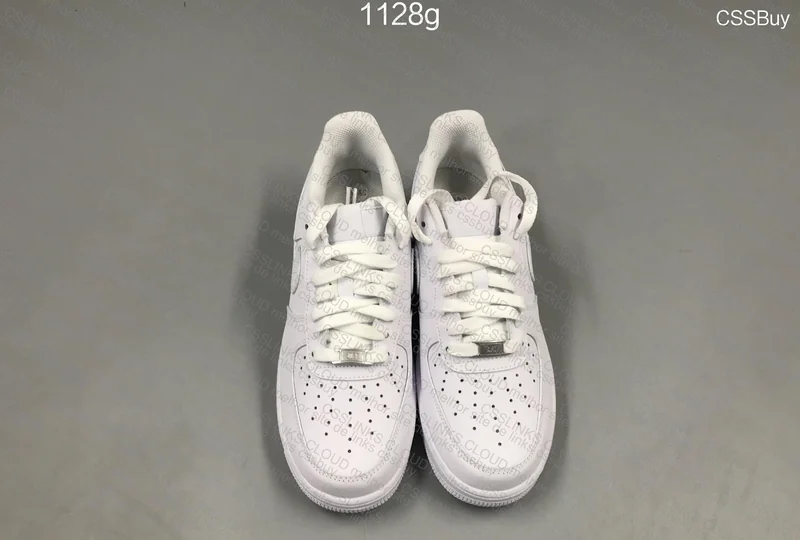 AF1 Triple White 3