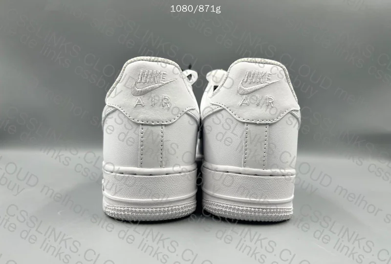 AF1 Triple White 2
