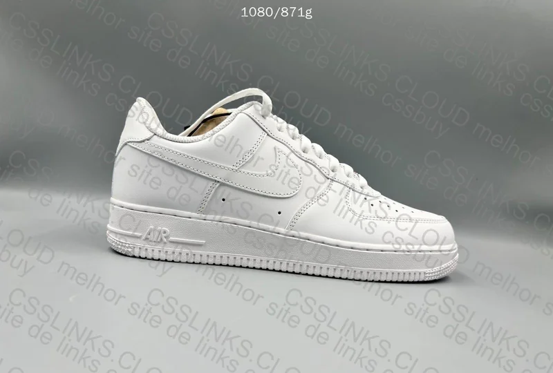 AF1 Triple White 3