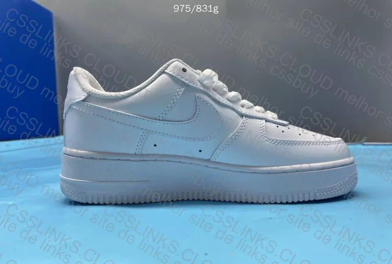 AF1 Triple White 2