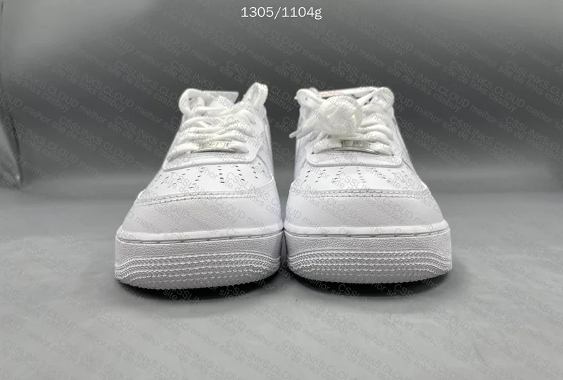 AF1 Triple White G Batch 2