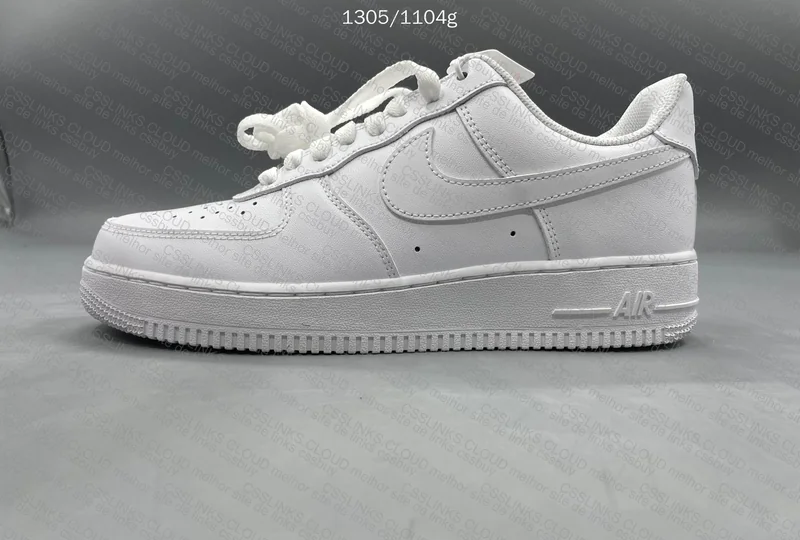 AF1 Triple White G Batch 4