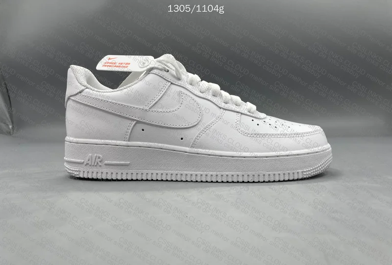 AF1 Triple White G Batch 9