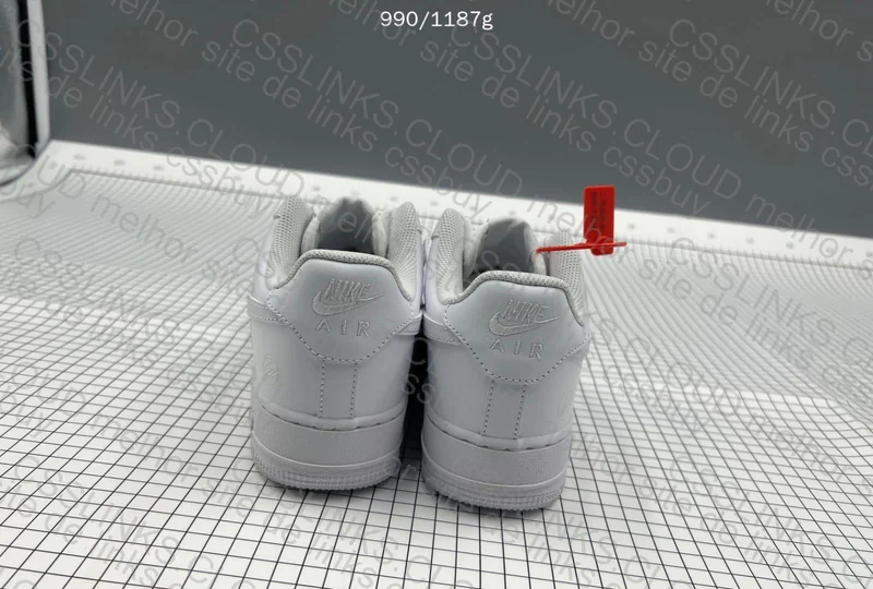 AF1 Triple White G Batch 2