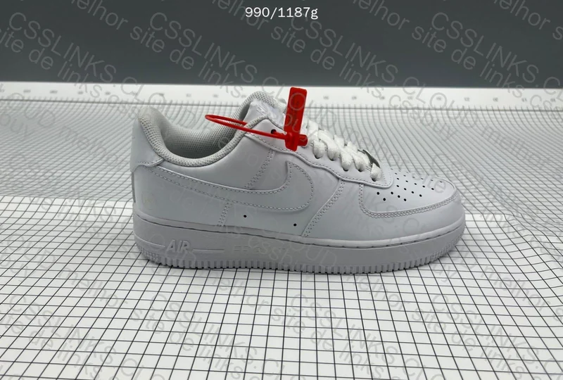 AF1 Triple White G Batch 5