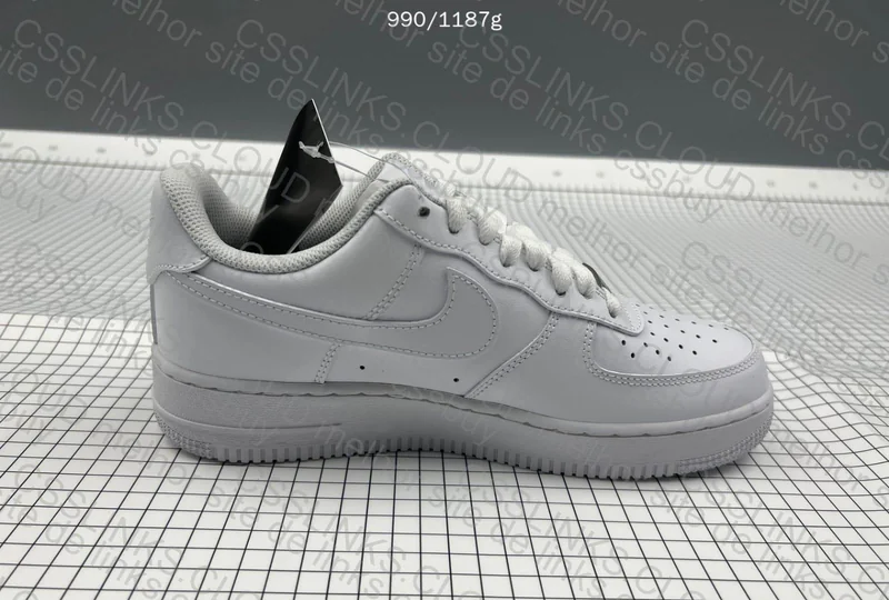 AF1 Triple White G Batch 6