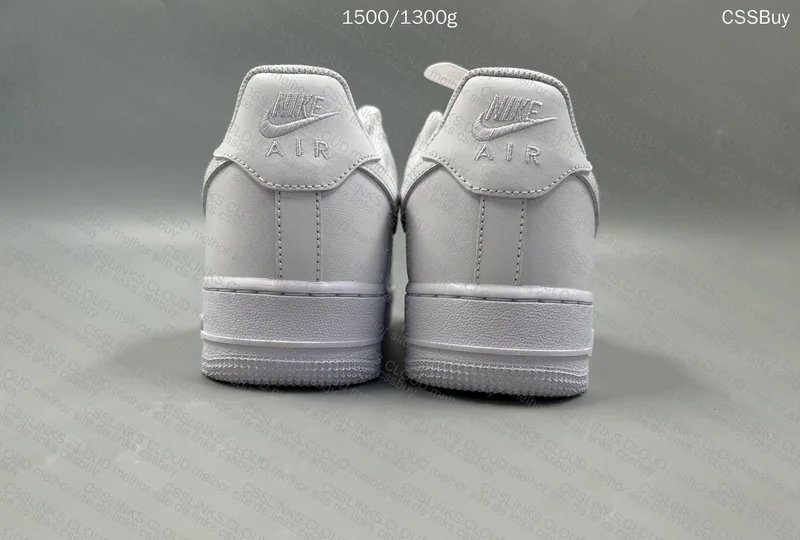 AF1 Triple White - SADESA 2