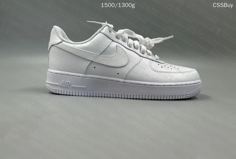 AF1 Triple White - SADESA 3