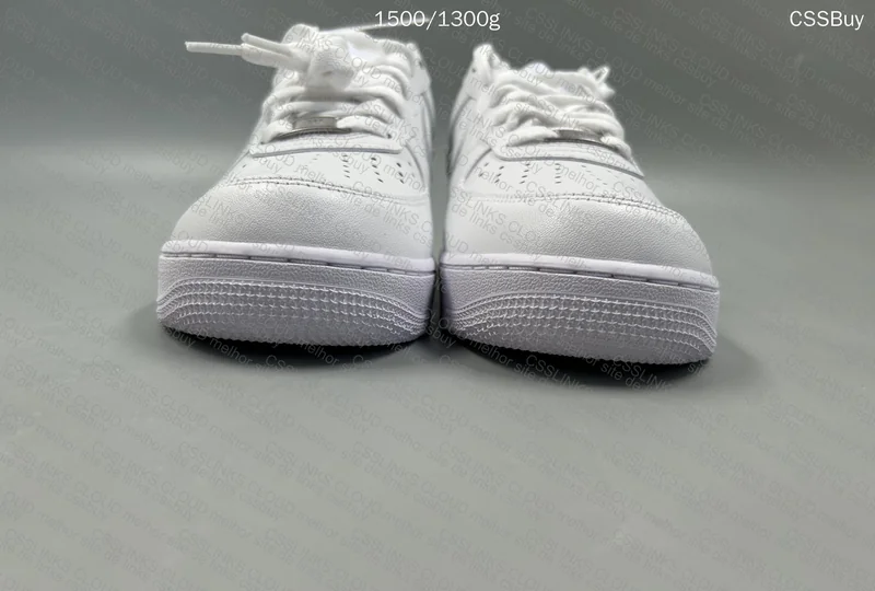 AF1 Triple White - SADESA 4
