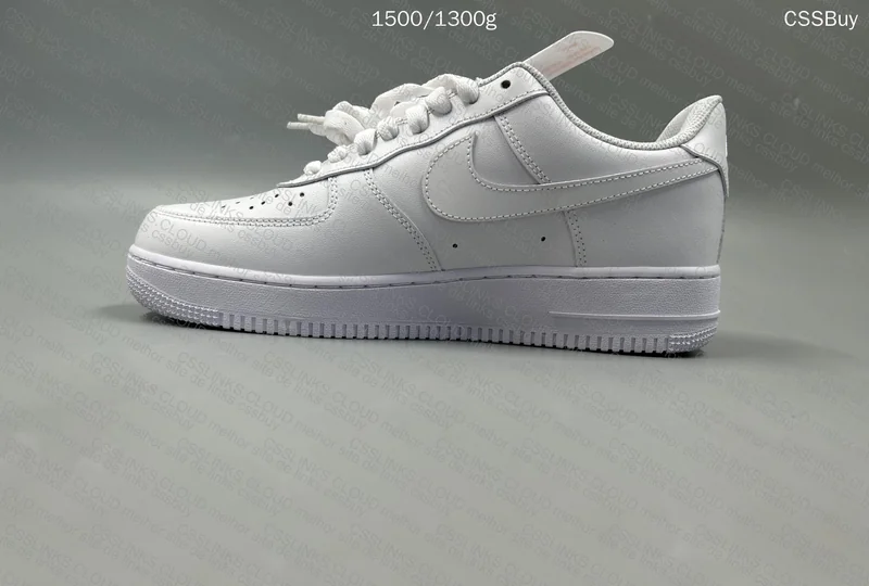 AF1 Triple White - SADESA 5