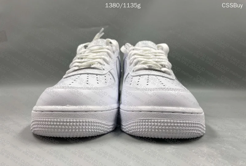 AF1 Triple White - SADESA 2