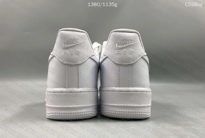 AF1 Triple White - SADESA 3