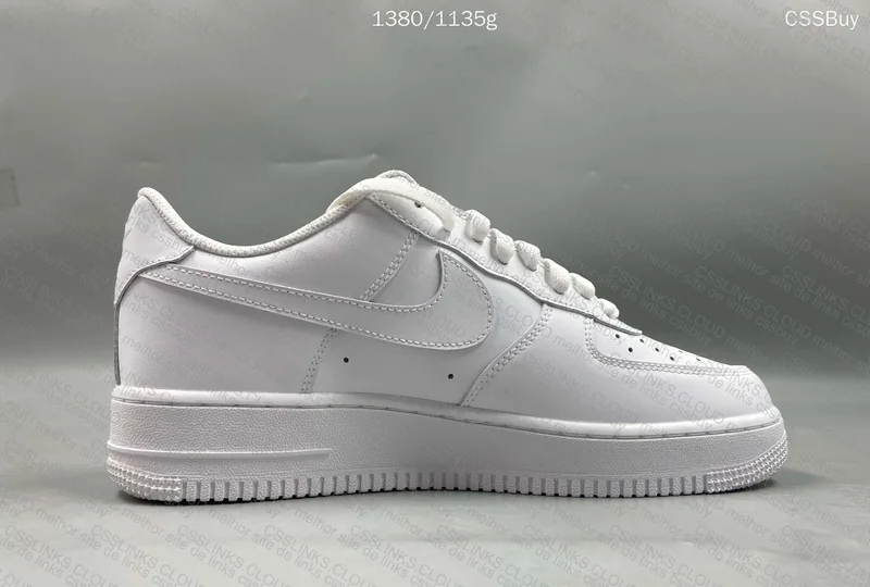 AF1 Triple White - SADESA 5