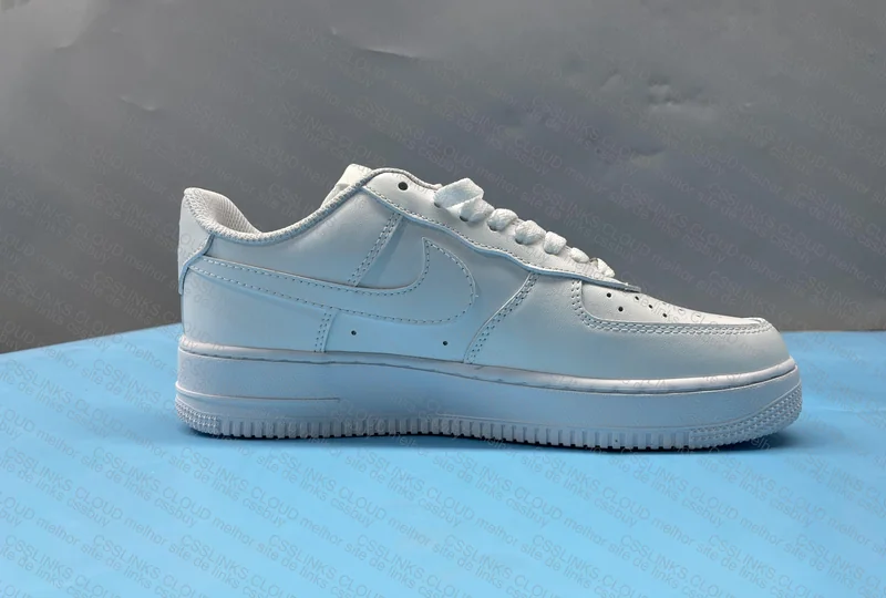 AF1 Triple White 5