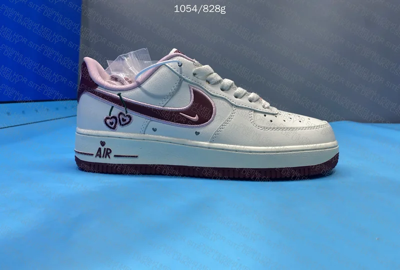AF1 Valentine's Day 2023 for Dona Encrenca 6