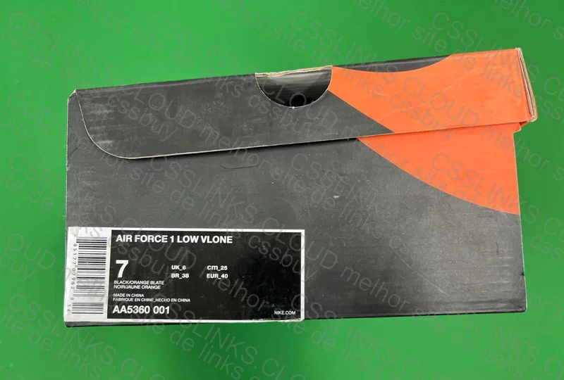 AF1 Vlone - G 3