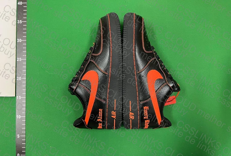 AF1 Vlone Black 2