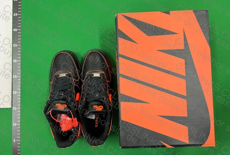 AF1 Vlone Black 3