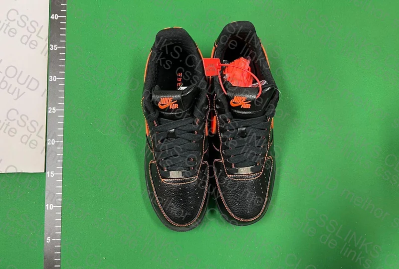 AF1 Vlone Black 5