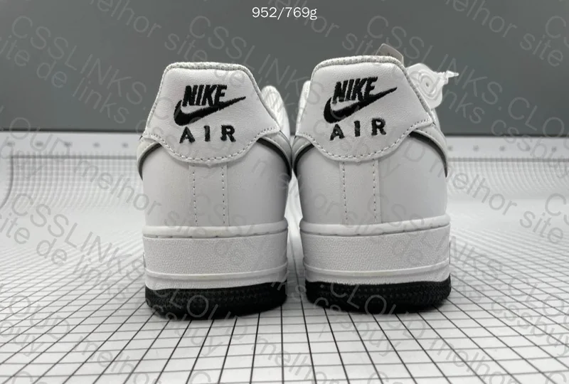 AF1 White Black Outline JMDY GL?