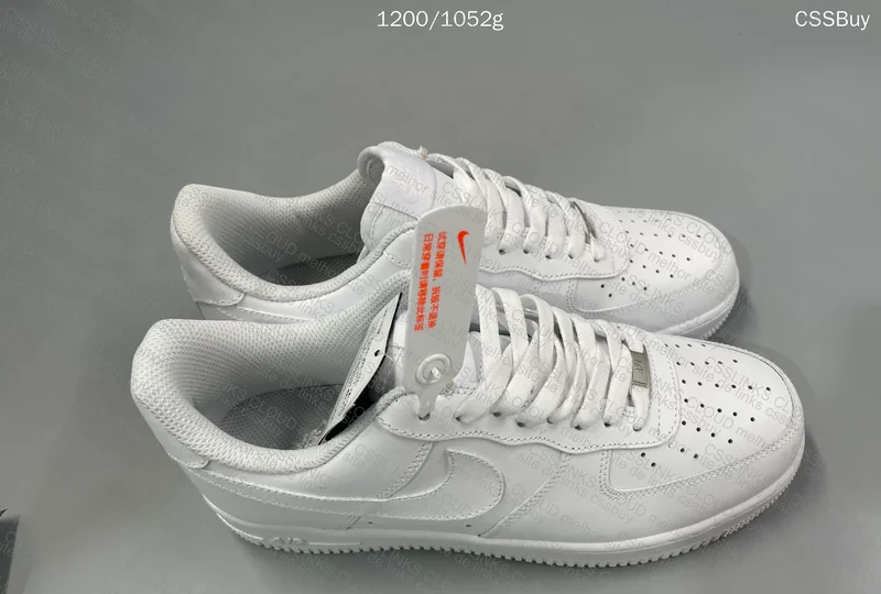 AF1 White (White) 90Y