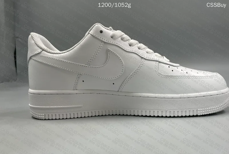 AF1 White (White) 90Y 10