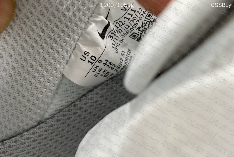 AF1 White (White) 90Y 2