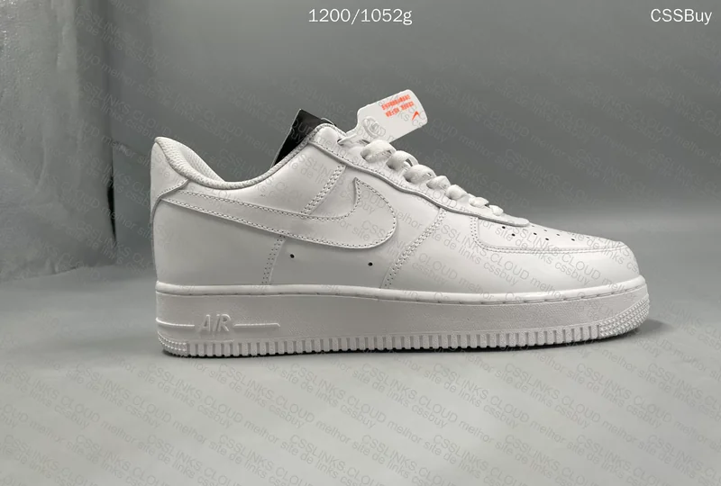 AF1 White (White) 90Y 4
