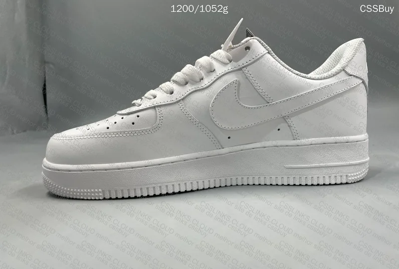 AF1 White (White) 90Y 5