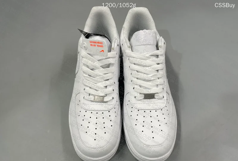 AF1 White (White) 90Y 6