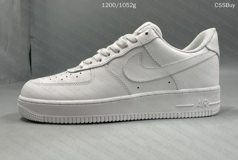 AF1 White (White) 90Y 7