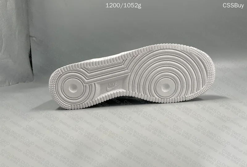 AF1 White (White) 90Y 8