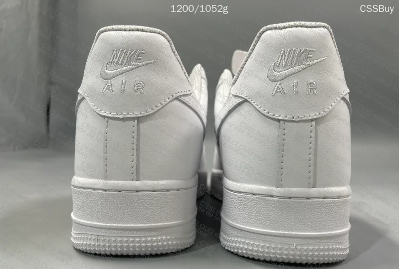 AF1 White (White) 90Y 9