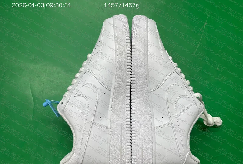 AF1 White G Batch - JMDY
