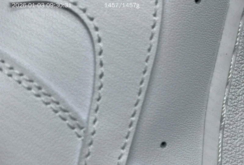 AF1 White G Batch - JMDY 3