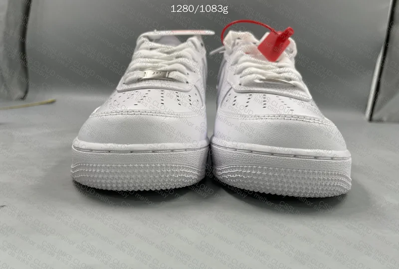 AF1 White GL? 3