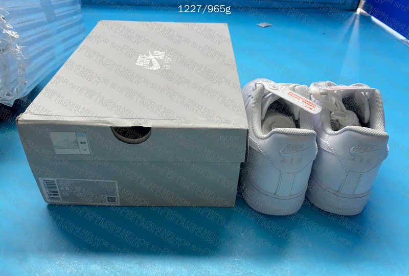 AF1 White GL? (Help!)