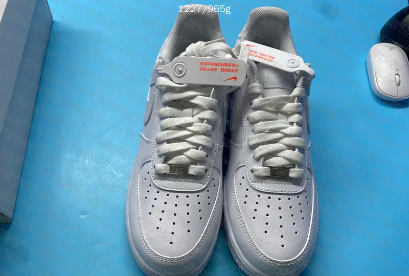 AF1 White GL? (Help!) 3