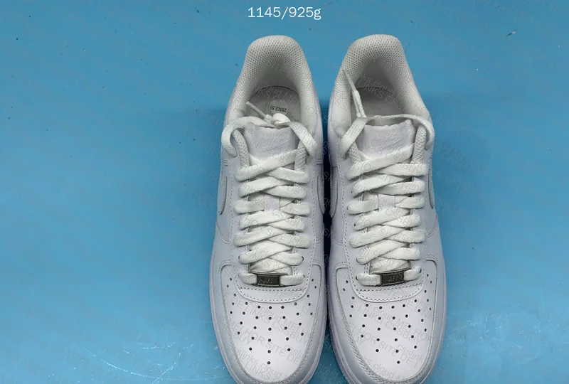AF1 White Gx