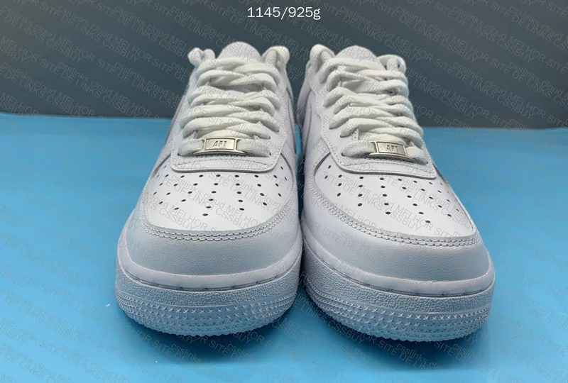 AF1 White Gx 2