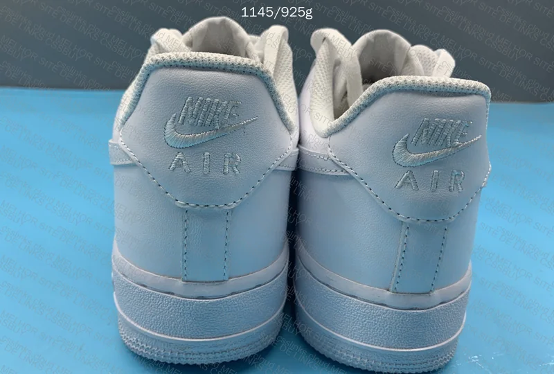 AF1 White Gx 3