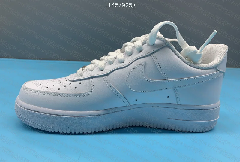 AF1 White Gx 4