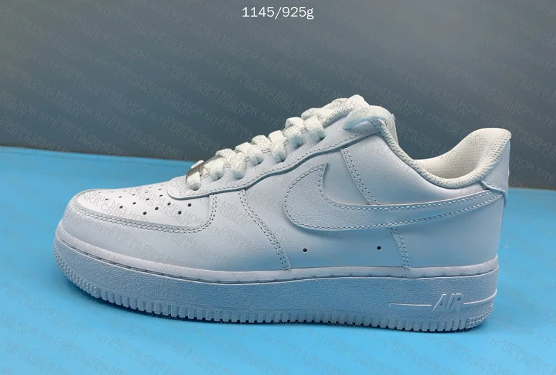 AF1 White Gx 6